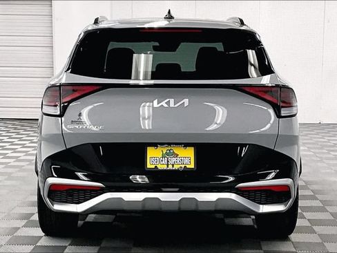 Used 2023 Kia Sportage SX FWD image 5