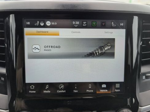 Used 2022 RAM 1500 Big Horn image 39