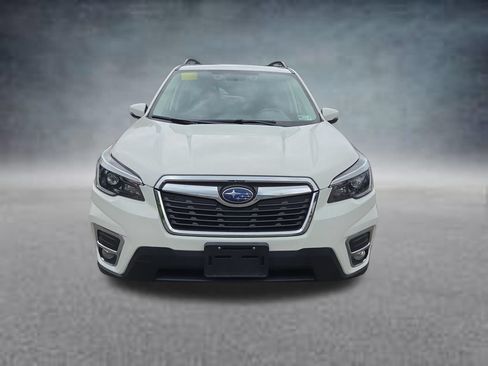 Used 2021 Subaru Forester Limited AWD/4WD image 2