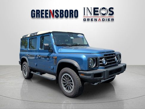 Used 2024 INEOS Grenadier AWD/4WD image 7