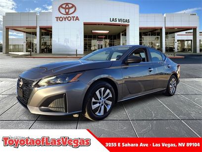 Used 2025 Nissan Altima 2.5 S