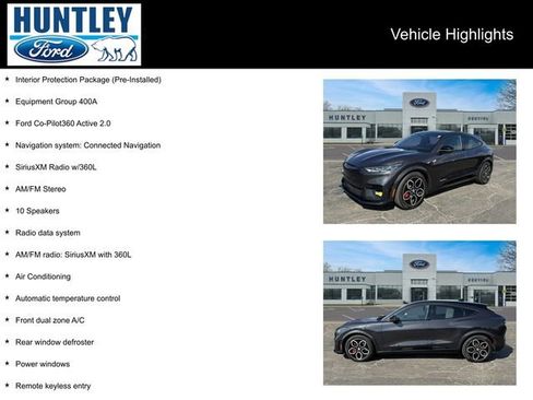 Used 2022 Ford Mustang Mach-E GT image 2