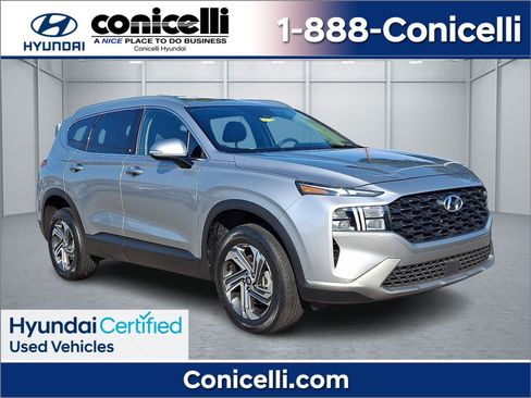 Certified 2023 Hyundai Santa Fe SEL w/ Cargo Package AWD/4WD image 1