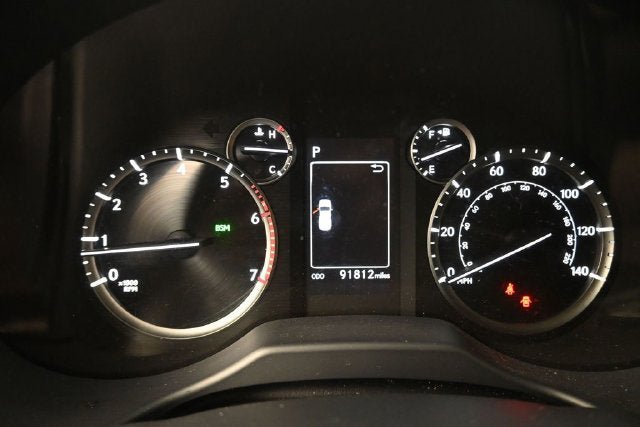 Used 2020 Lexus GX 460 AWD/4WD image 12
