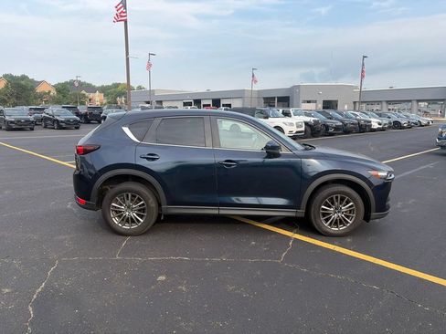 Used 2018 MAZDA CX-5 Sport AWD/4WD image 8