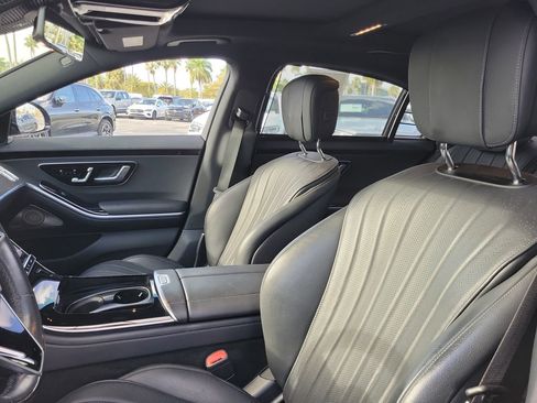 Certified 2023 Mercedes-Benz S 500 4MATIC image 22