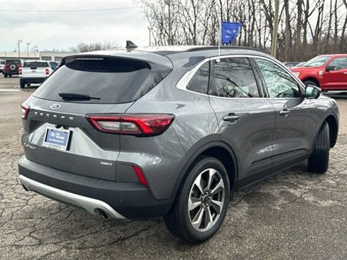 Certified 2023 Ford Escape Platinum image 4