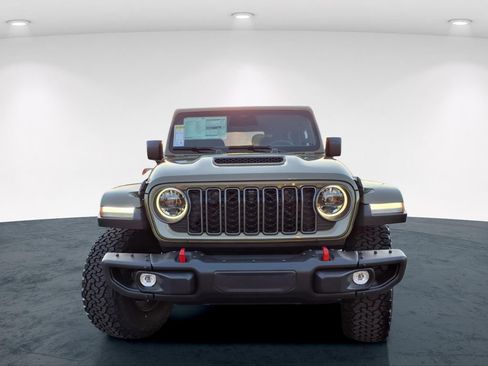 New 2026 Jeep Wrangler Rubicon AWD/4WD image 4