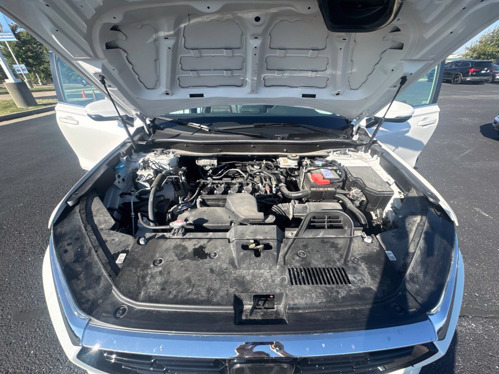 Certified 2024 Honda CR-V EX-L image 24