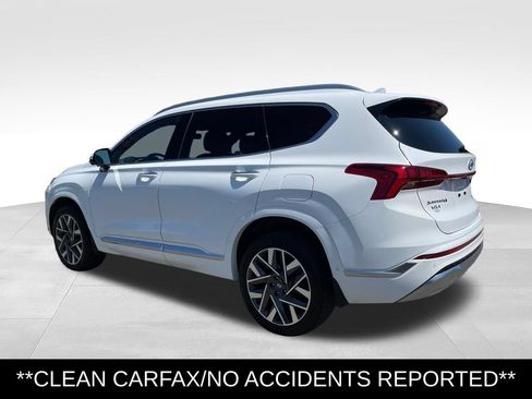 Used 2023 Hyundai Santa Fe Calligraphy w/ Cargo Package AWD/4WD image 4