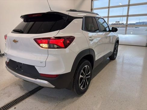 New 2026 Chevrolet TrailBlazer LT w/ LT Cold Weather Package image 9