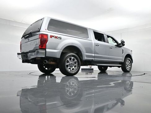 Used 2022 Ford F250 Lariat w/ Lariat Ultimate Package image 30