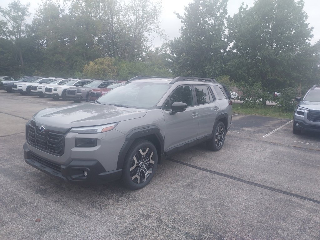 New 2026 Subaru Outback Touring XT AWD/4WD image 3