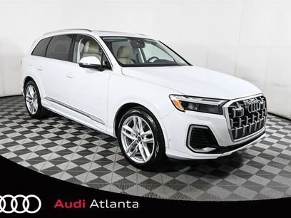New 2025 Audi Q7 3.0T Premium Plus
