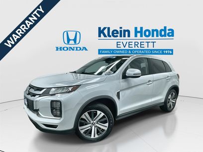 Used 2024 Mitsubishi Outlander Sport SE