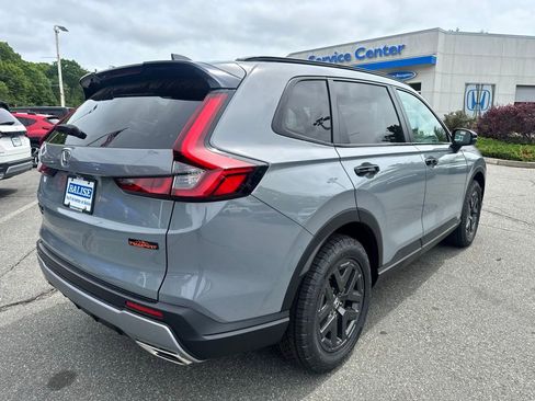 New 2026 Honda CR-V TrailSport image 5