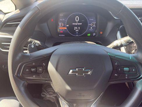 Used 2023 Chevrolet Bolt LT w/ Driver Confidence Package FWD image 16