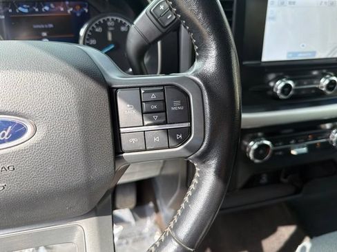 Used 2022 Ford F150 XLT w/ Equipment Group 301A Mid AWD/4WD image 28