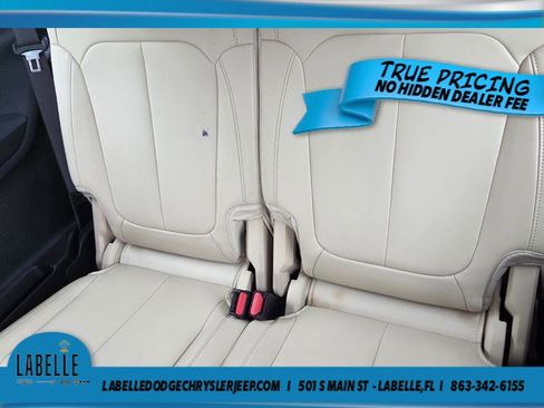 Used 2021 Jeep Grand Cherokee L Limited RWD image 9