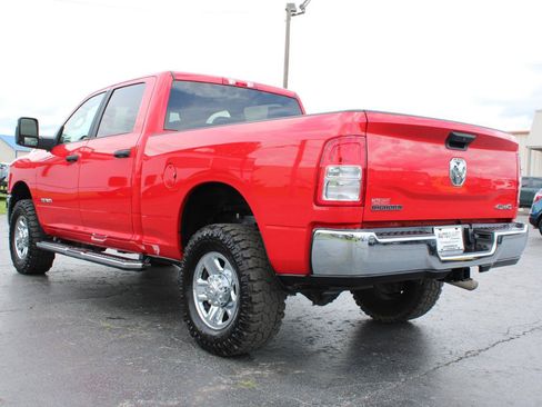 Used 2024 RAM 2500 Big Horn w/ Bed Utility Group AWD/4WD image 12