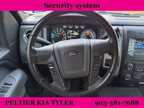 Used 2013 Ford F150 XLT w/ Luxury Equipment Group image 21