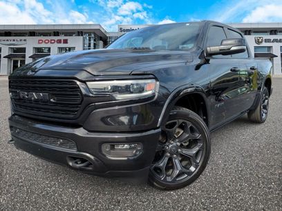 Used 2021 RAM 1500 Limited w/ Night Edition