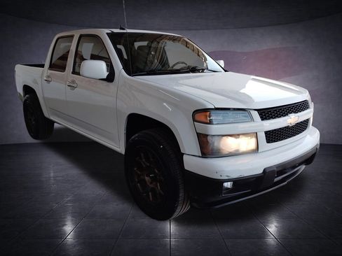 Used 2011 Chevrolet Colorado LT RWD image 7