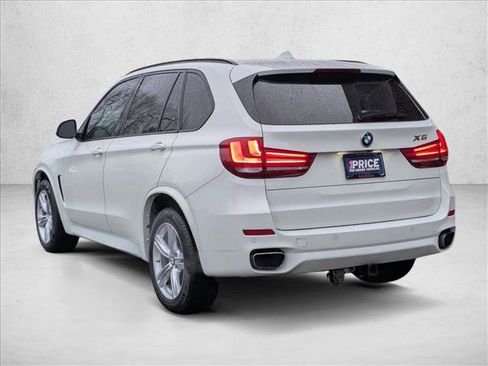 Used 2015 BMW X5 xDrive50i image 8