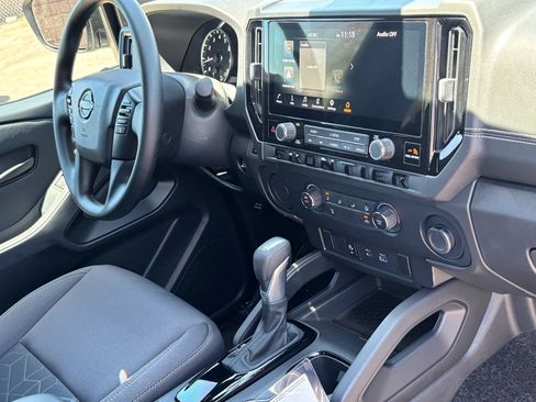 New 2026 Nissan Frontier SV w/ Tow Package RWD image 9