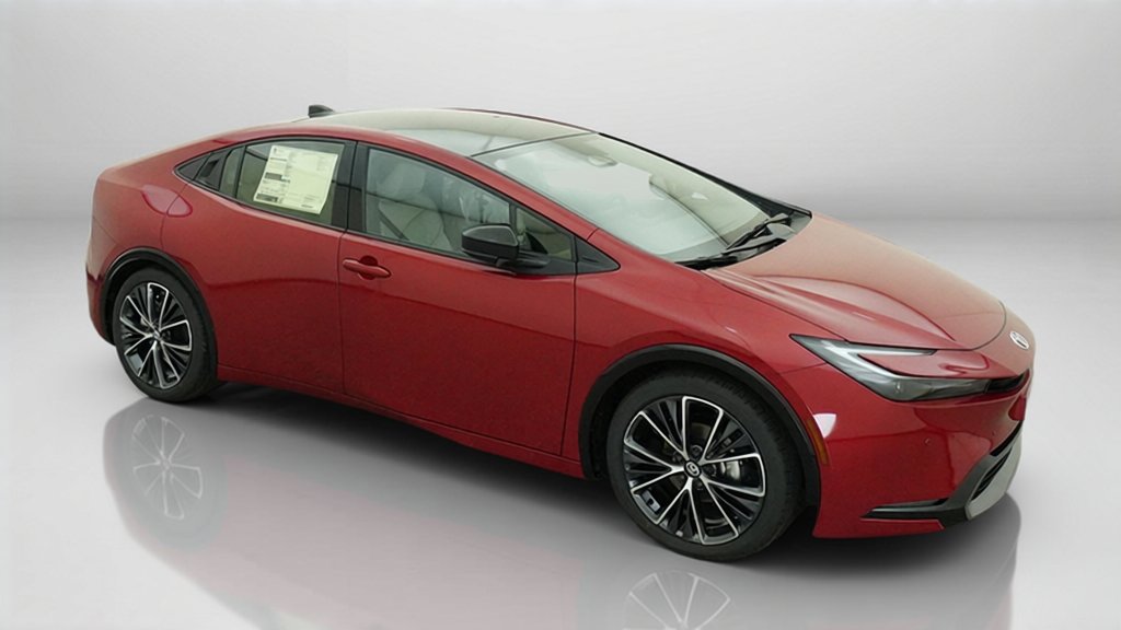 New 2027 Toyota Prius Limited FWD image 15
