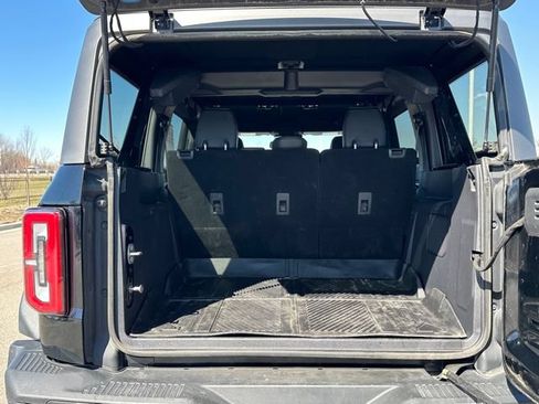 Used 2024 Ford Bronco Everglades AWD/4WD image 16