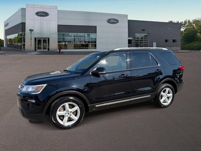 Used 2018 Ford Explorer XLT w/ Equipment Group 202A