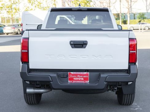 New 2026 Toyota Tacoma SR RWD image 5