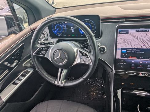 Certified 2023 Mercedes-Benz EQE 350+ SUV image 3