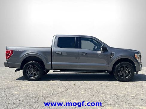 Used 2023 Ford F150 XLT w/ Equipment Group 302A High AWD/4WD image 26
