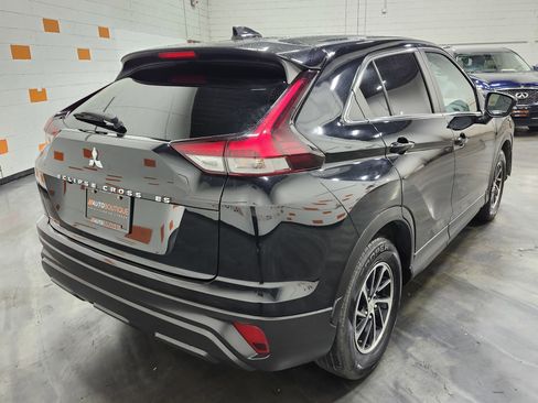 Used 2022 Mitsubishi Eclipse Cross ES image 10