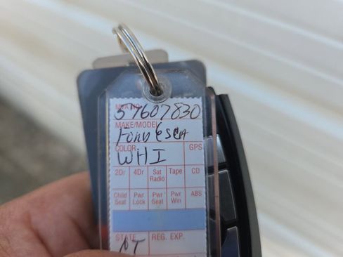 Used 2025 Ford Escape Active image 6