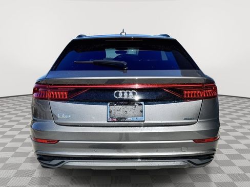 Certified 2022 Audi Q8 Premium w/ Convenience Package AWD/4WD image 6