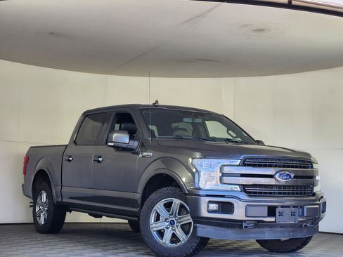 Used 2018 Ford F150 Lariat w/ Equipment Group 502A Luxury AWD/4WD image 1