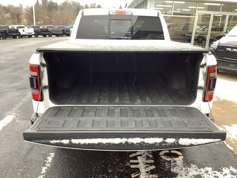 Certified 2021 RAM 1500 Rebel w/ Rebel Level 2 Equipment Group image 6