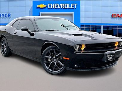Used 2021 Dodge Challenger SXT w/ Plus Package