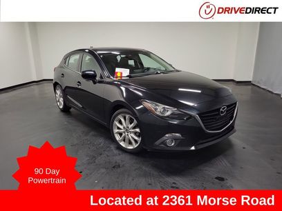 Used 2015 MAZDA MAZDA3 s Grand Touring