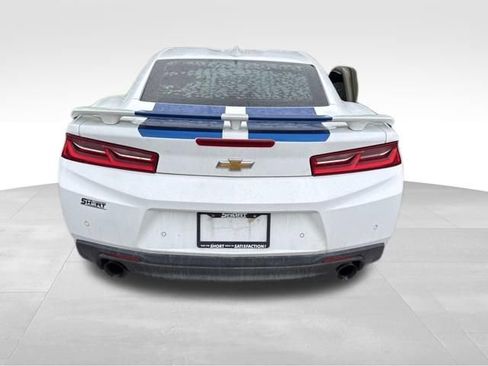 Used 2017 Chevrolet Camaro SS RWD image 3
