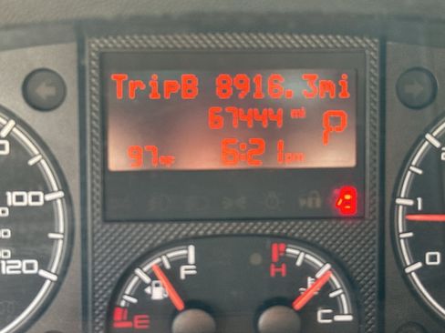 Used 2020 RAM ProMaster 1500 FWD image 17