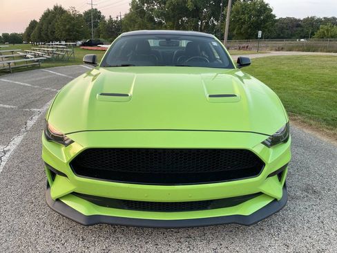 Used 2020 Ford Mustang GT RWD image 11