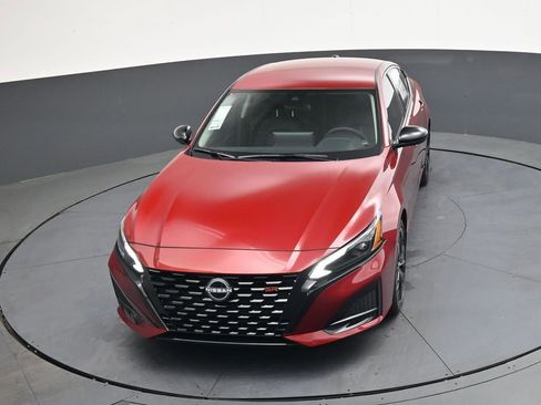 New 2026 Nissan Altima 2.5 SR FWD image 35