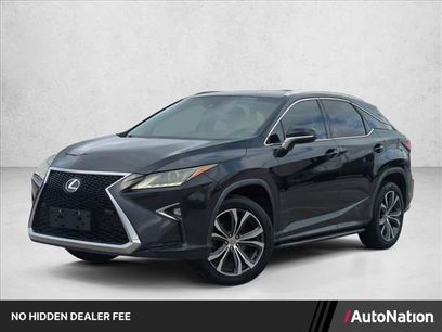 Used 2016 Lexus RX 350 FWD w/ Premium Package