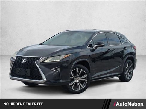 Used 2016 Lexus RX 350 FWD w/ Premium Package image 1