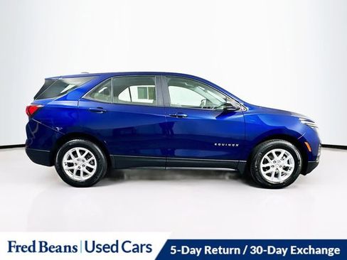 Used 2023 Chevrolet Equinox LS w/ Driver Confidence II Package image 9