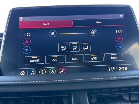 Used 2021 Chevrolet Tahoe Premier w/ Texas Edition image 24